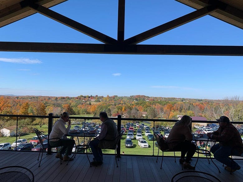 Maiolates Winery