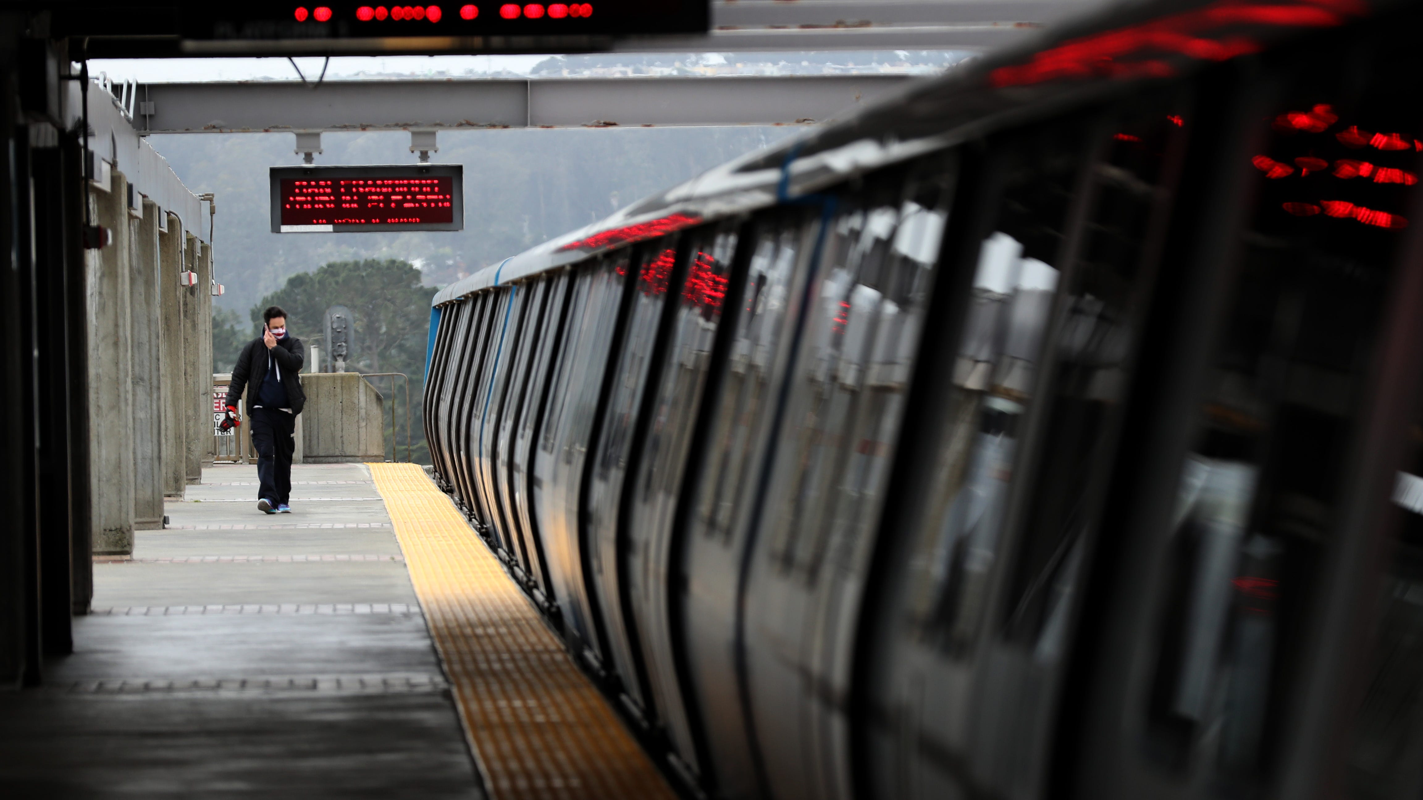 BART leaders grapple with 'crisis without precedent in our history'