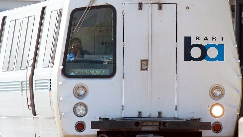 BART to temporarily cut fares in hopes of ridership comeback