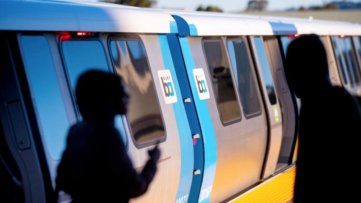 Second Transbay Tube between SF and Oakland could be on the way