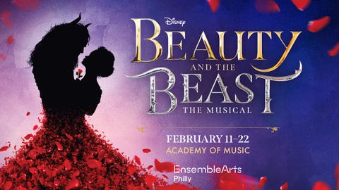 Disney’s Beauty and the Beast