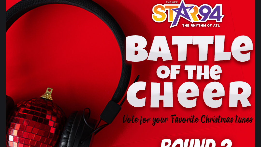 Battle of the Cheer Round 2: Did your favorite Christmas Song make the final cut?