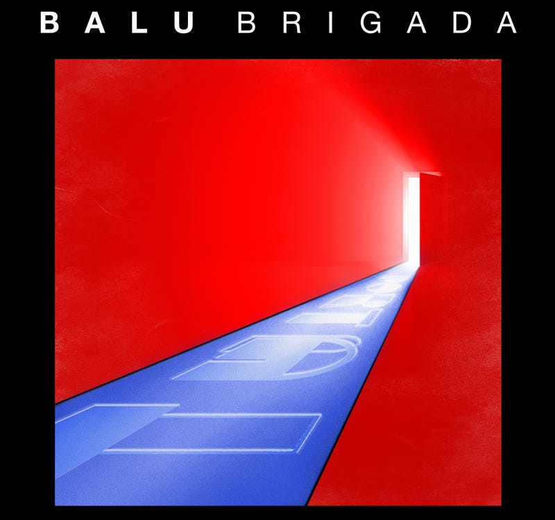 107.7 The End Presents Balu Brigada at The Crocodile