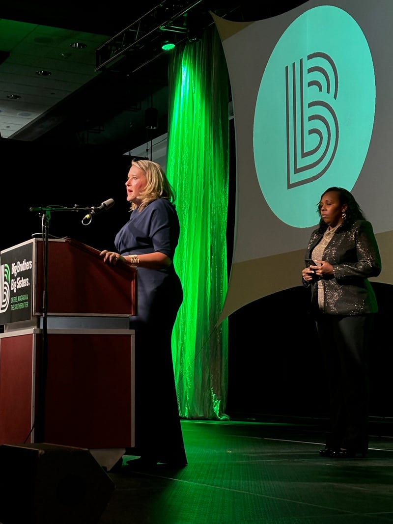 BBBS CEO Emily Mahoney