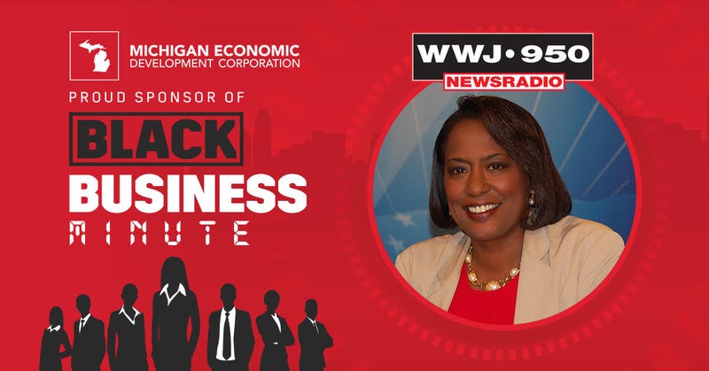 black business minute by WWJ