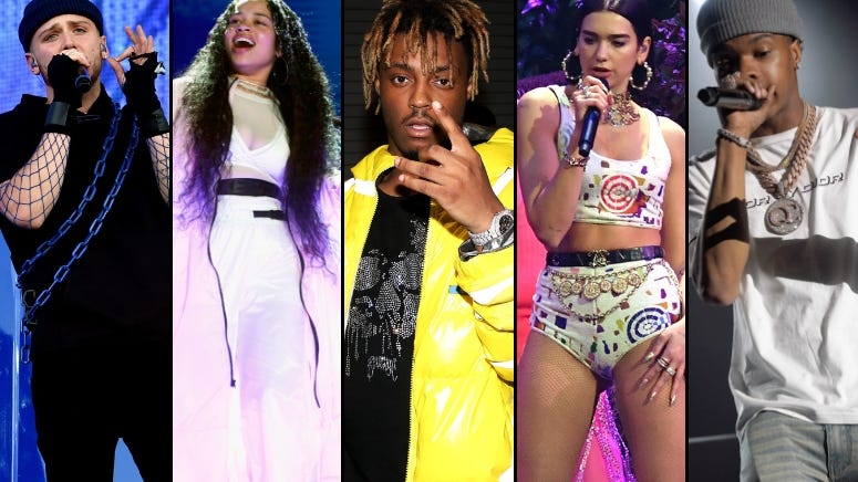 Billboard Music Awards: Vote Now for Top New Artist