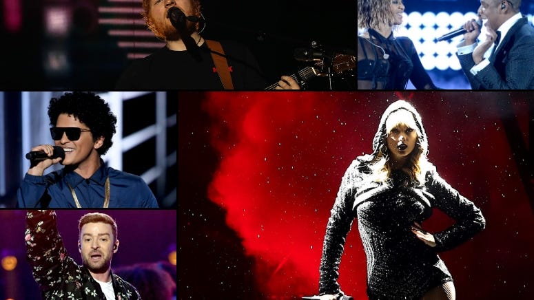 Billboard Music Awards: Vote Now for Top Touring Artist