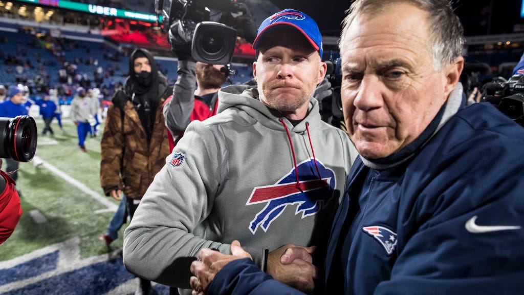 Bills finally have chance to bury Patriots dynasty