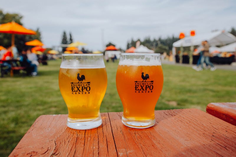 Win Tickets To BBQ, Brews & Brats at the Enumclaw Expo Center!