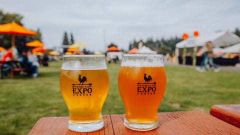 BBQ, Brews & Brats at the Enumclaw Expo Center