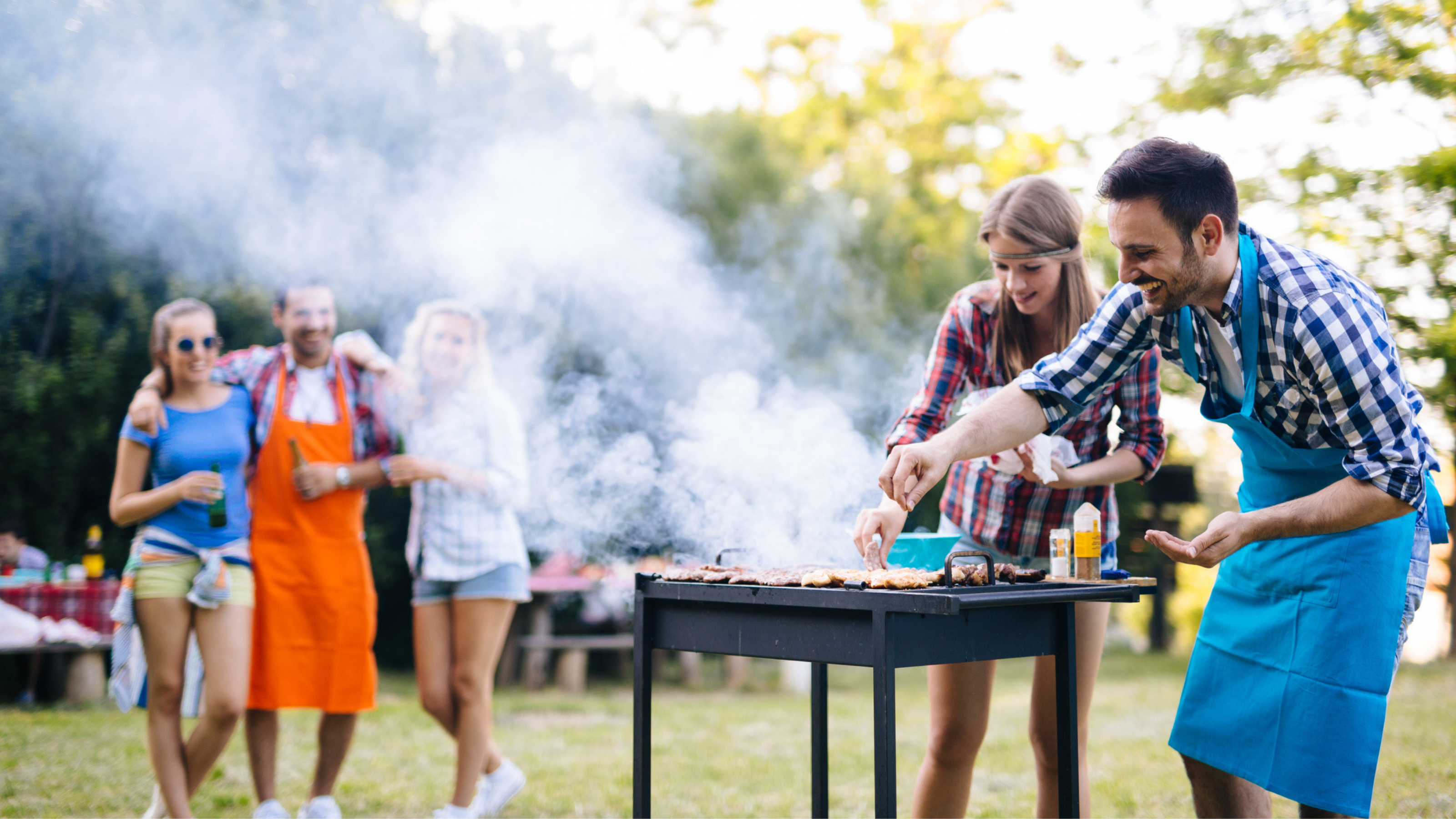 The ULTIMATE guide to plant-based BBQs | Bee Fit