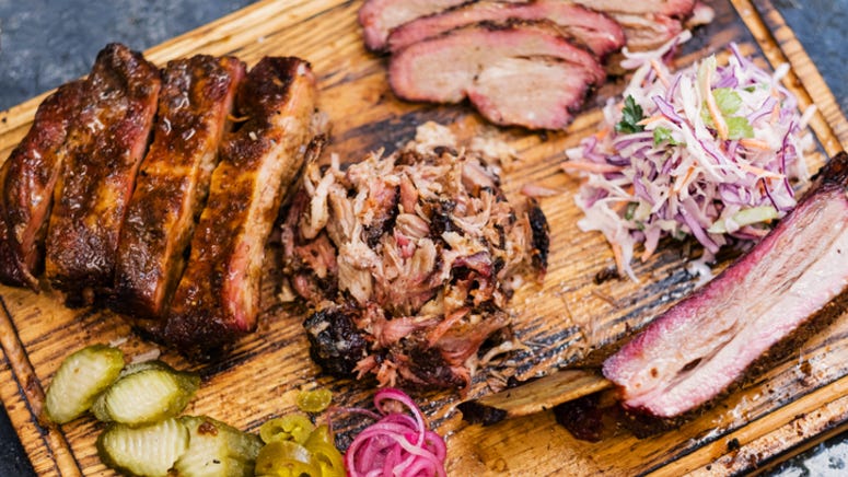 Study reveals BBQ is not one of Texas’ most popular cuisines