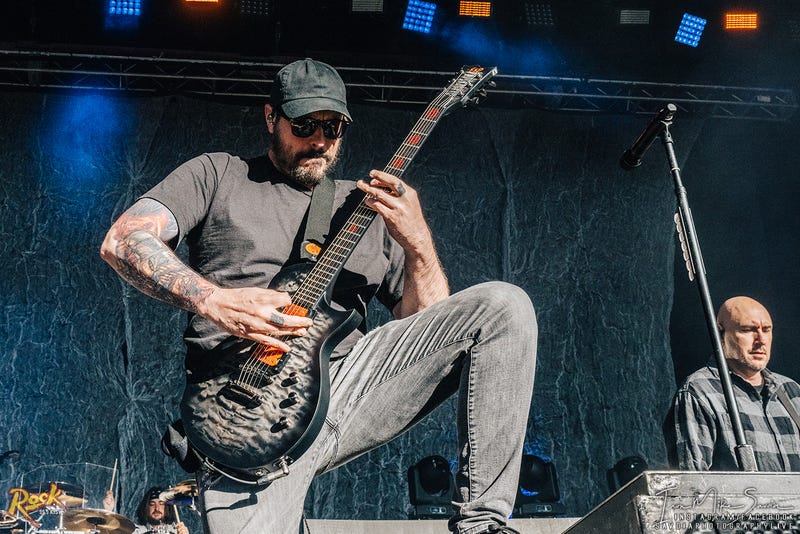 Breaking Benjamin - White River Amphitheatre - Auburn, WA 7.16.23