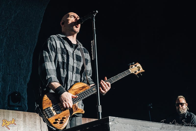 Breaking Benjamin - White River Amphitheatre - Auburn, WA 7.16.23