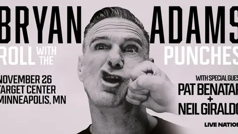 Bryan Adams