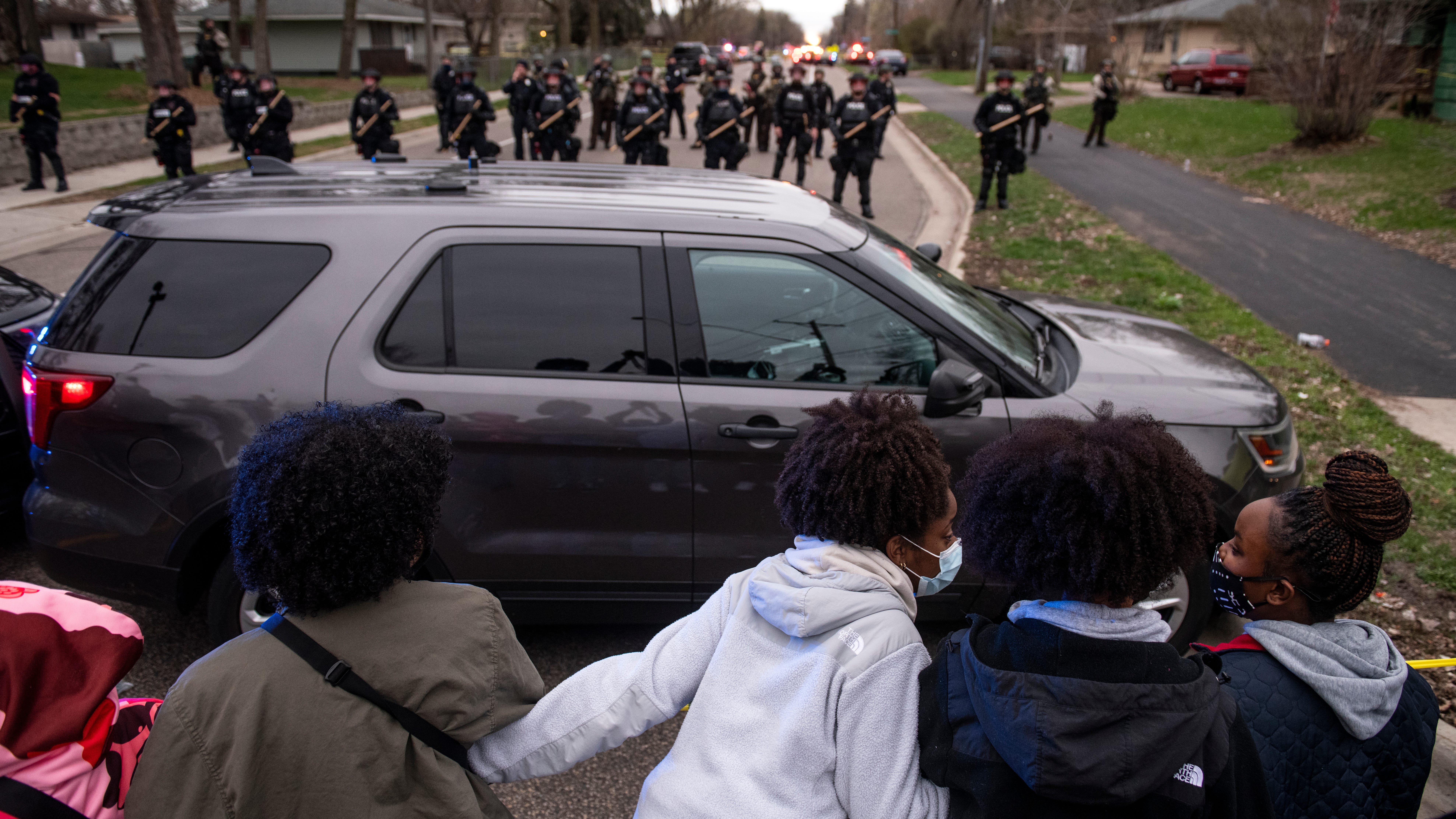 Man dead after police shooting in Minnesota