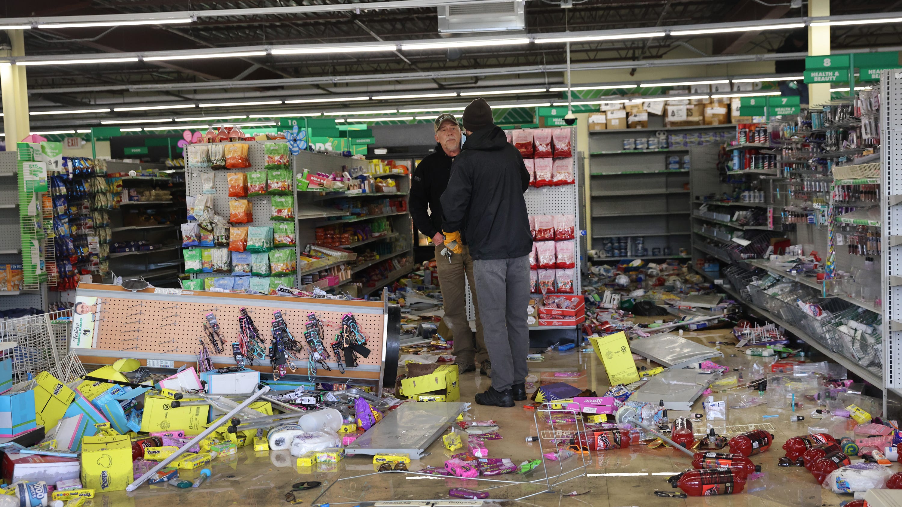 Local business owners band together to stop vandalism