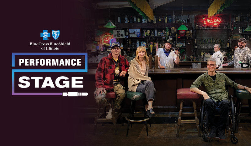 Portugal. The Man on the BlueCross BlueShield Performance Stage