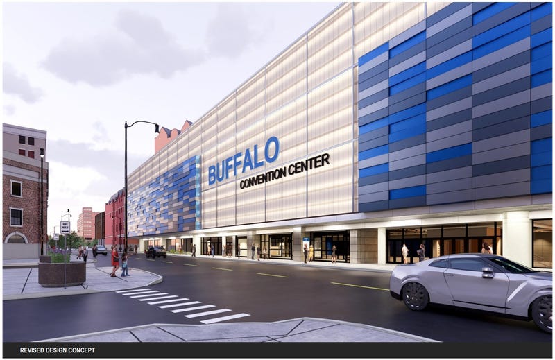 Buffalo Convention Center