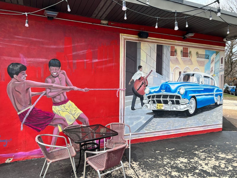 90 Miles Cuban Cafe