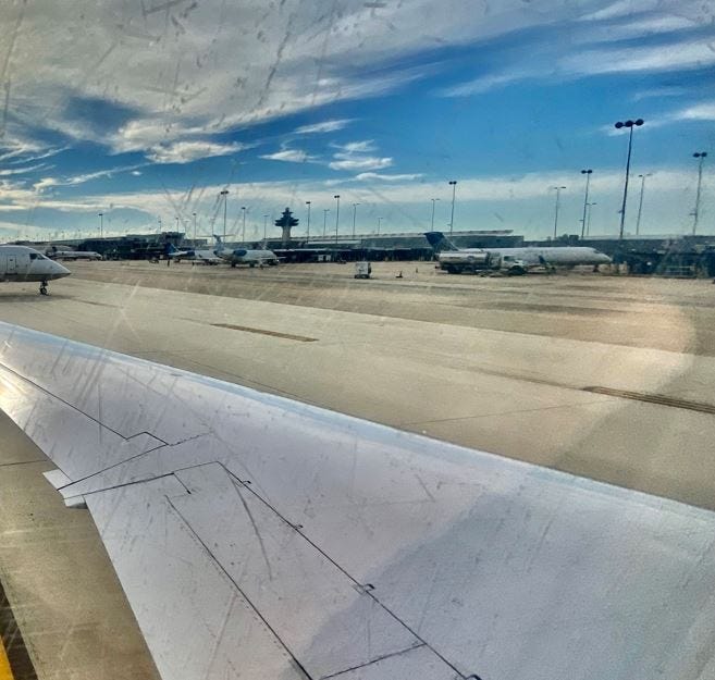 emergency landing