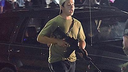 Kyle Rittenhouse reveals he used government money to pay for AR-15