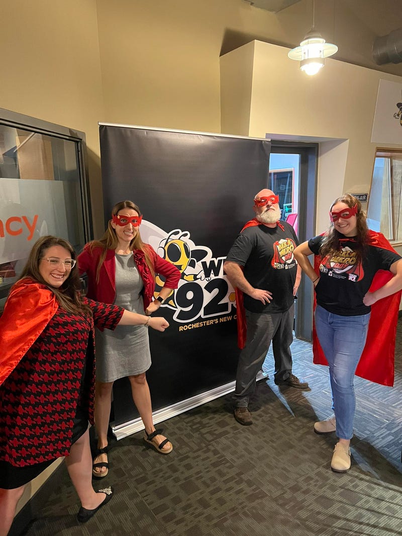 BEE A Hero Day 2025 