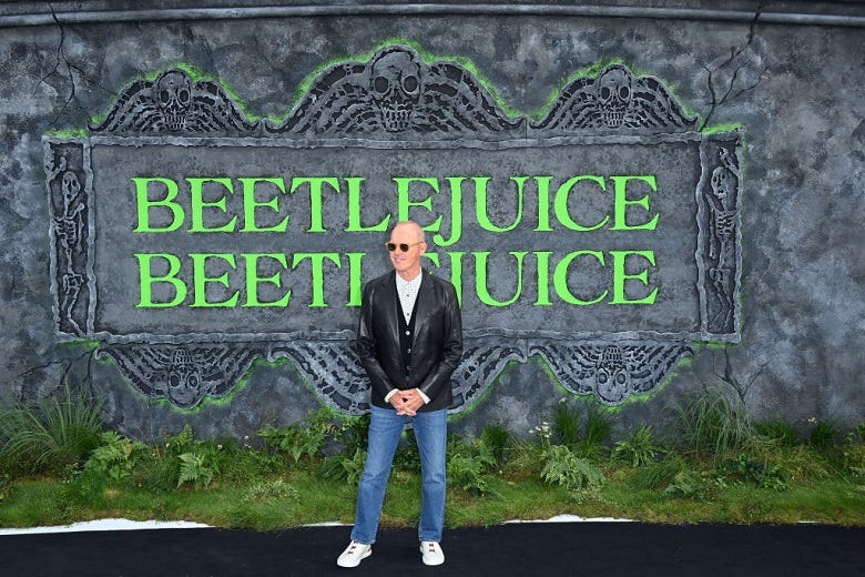 Michael Keaton
