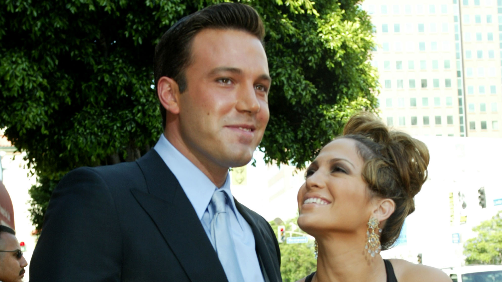 Ben Affleck and Jennifer Lopez reportedly working out and looking 'in love' in Miami