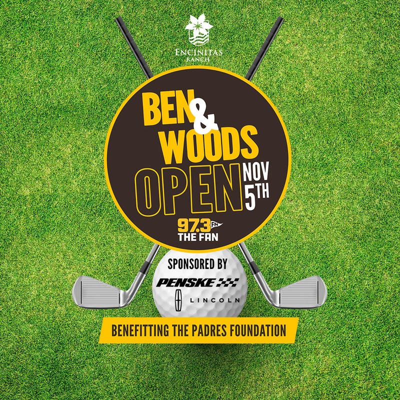 Ben & Woods Open