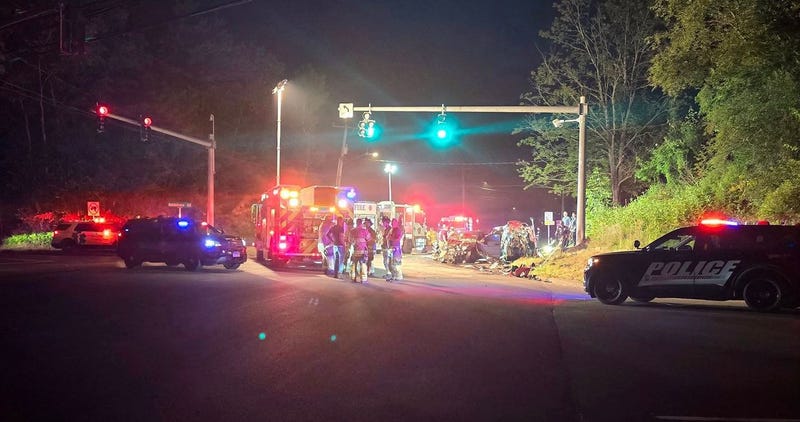 fatal crash