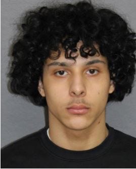 teen shot