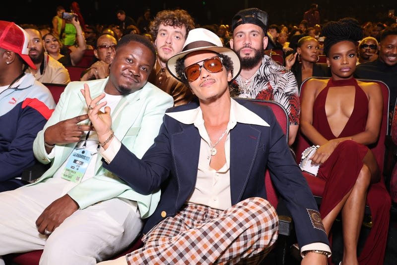 Bruno Mars
