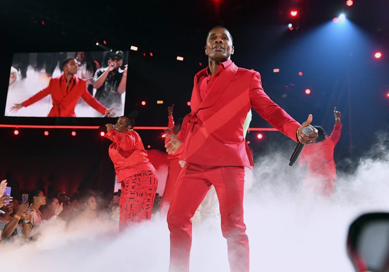 Kirk Franklin