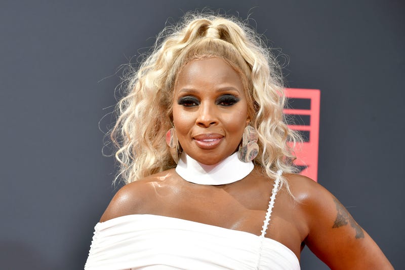 Mary J. Blige