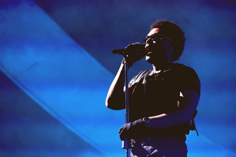 The Weeknd