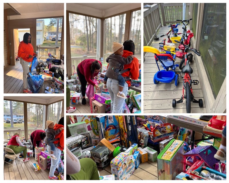 Rainey Days Fund Non Profit Organization