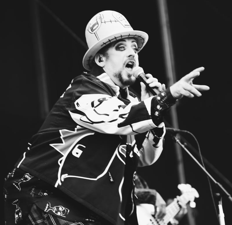 Culture Club at ACL Fest 2022 Weekend 2