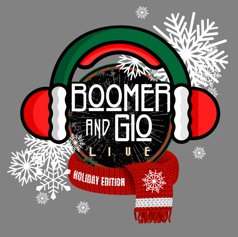 Boomer & Gio Live Ticket Giveaway