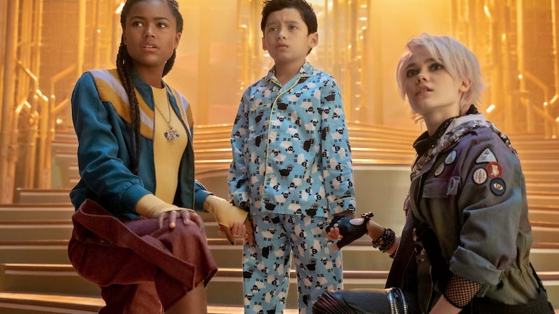 7 New Family-Friendly Halloween Movies and Shows Coming to Netflix