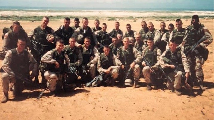 'Black Hawk Down' hero receives Silver Star
