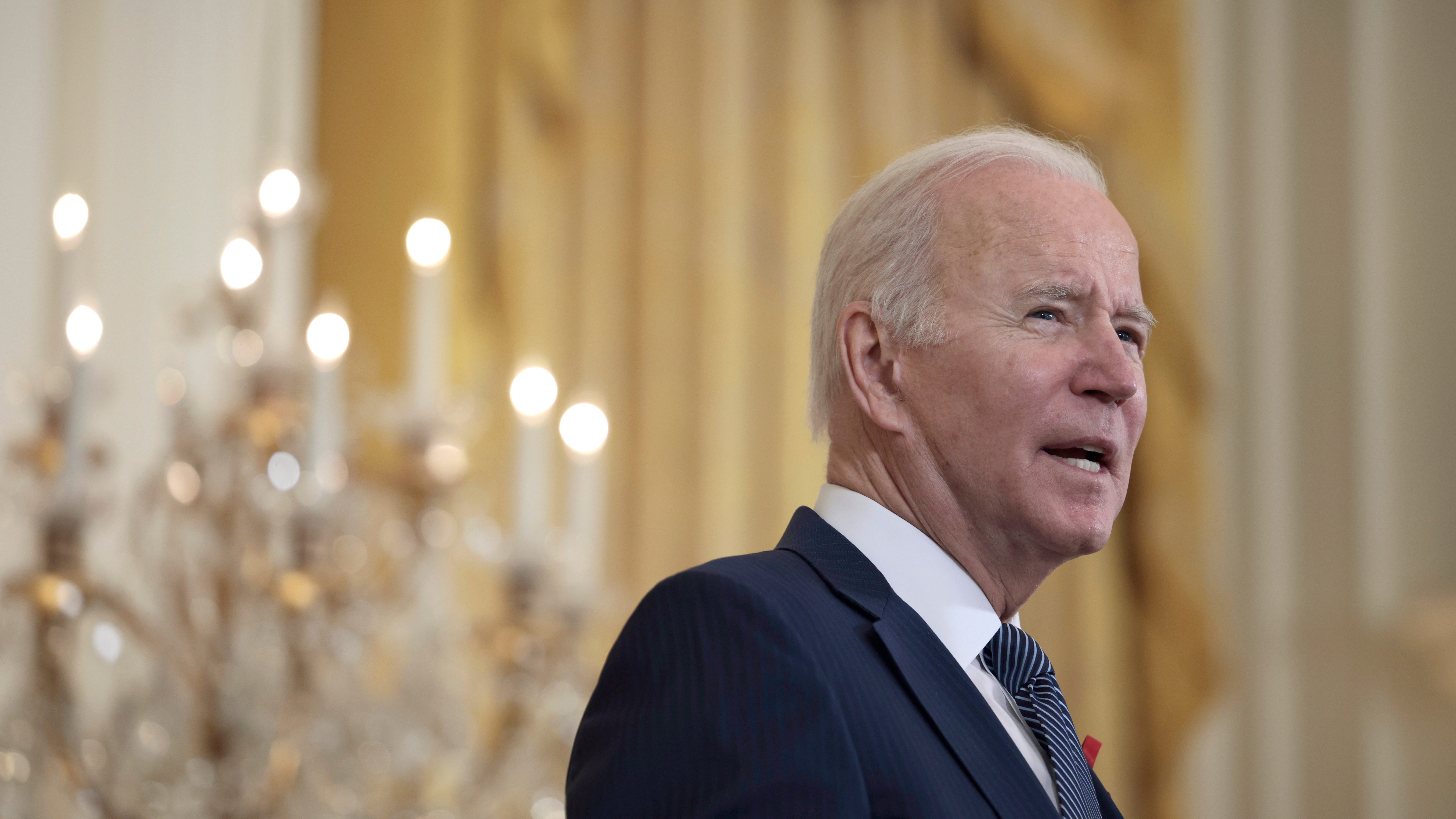President Biden signs 4 bills benefitting veterans, families