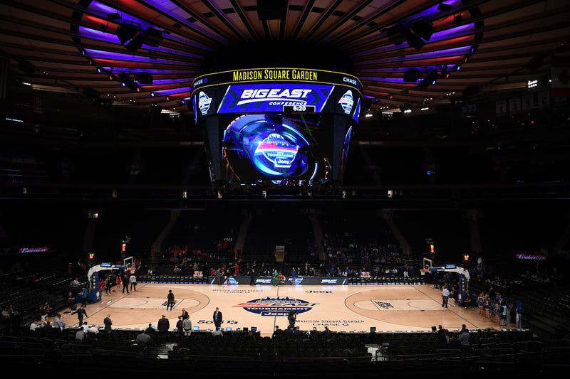 UConn returns to the Big East Tournament for the first time since leaving the conference eight years ago.