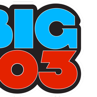 BIG 103 Boston logo