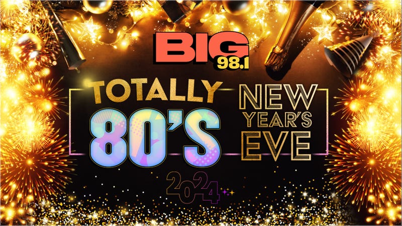 Totally 80's New Year's Eve