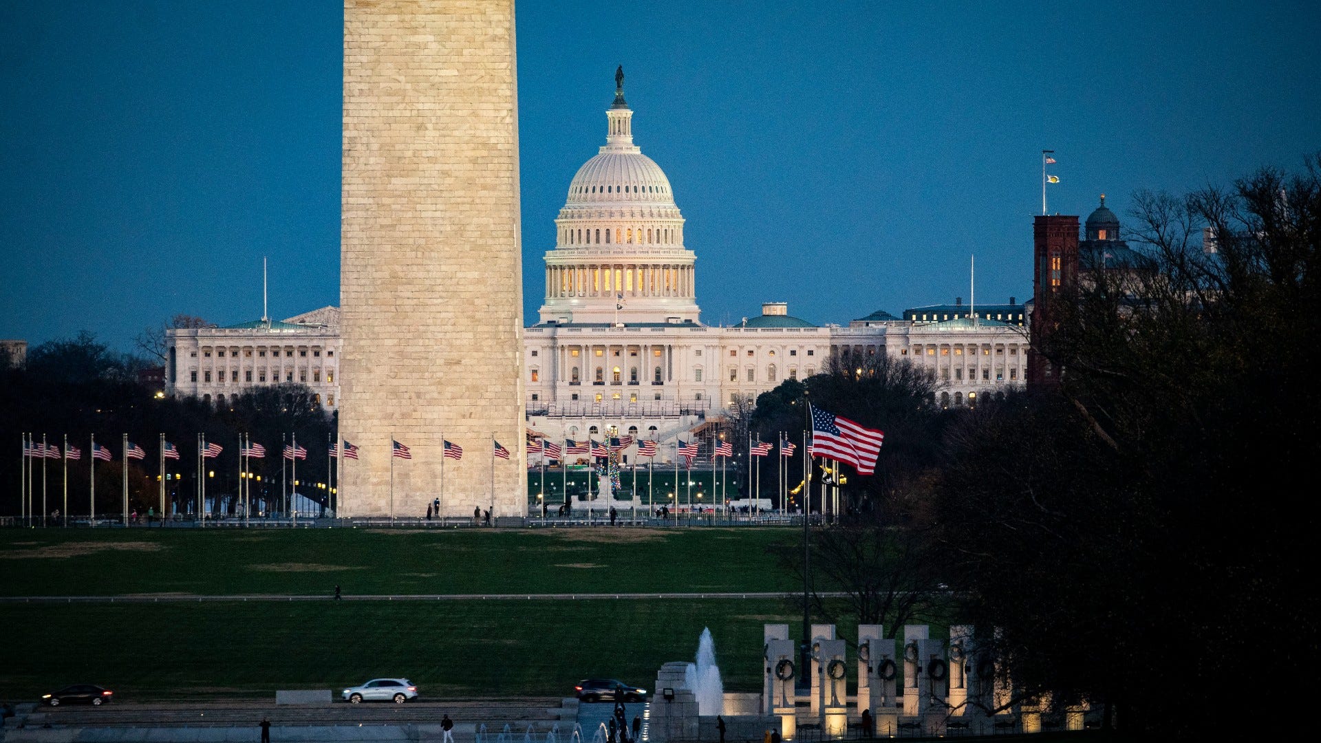Legislation expanding VA mental health care access for rural veterans heads to Biden's desk