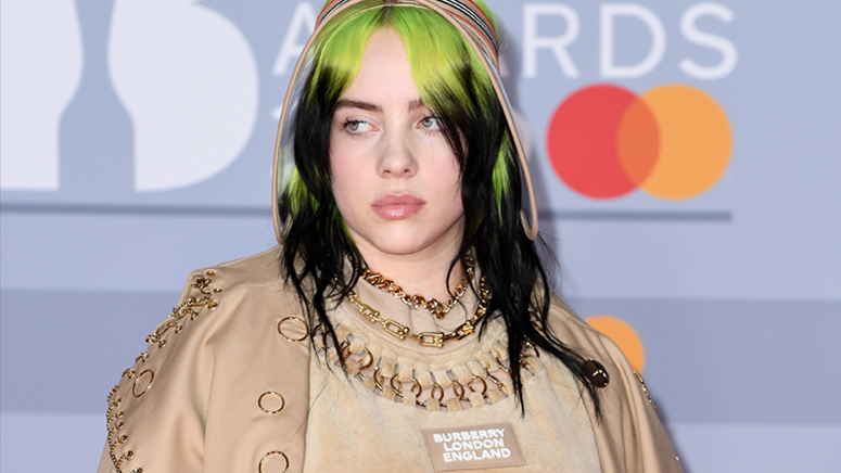 Billie Eilish Admits to Feeling 'Trapped by This Persona That I Have Created'