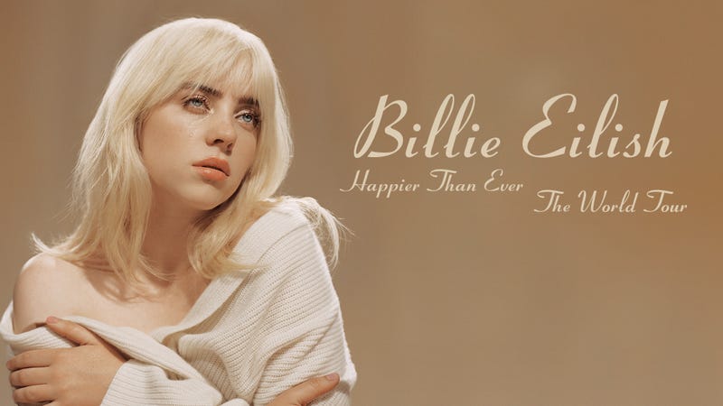 Win Tickets to Billie Eilish!