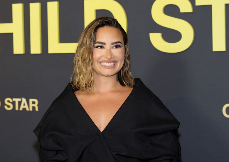 Demi Lovato