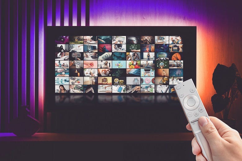 Streaming TV